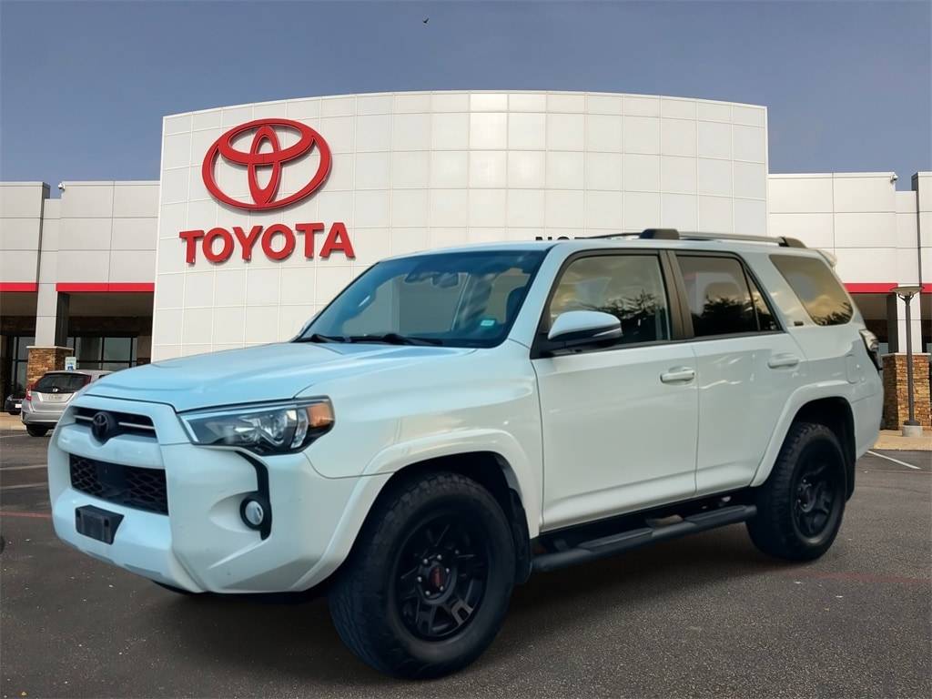 2020 Toyota 4Runner SR5 Premium — SUV — 64,886 mi — San Antonio, TX