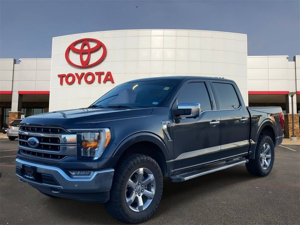 2022 Ford F-150 Lariat — Pickup Truck — 50,390 mi — San Antonio, TX