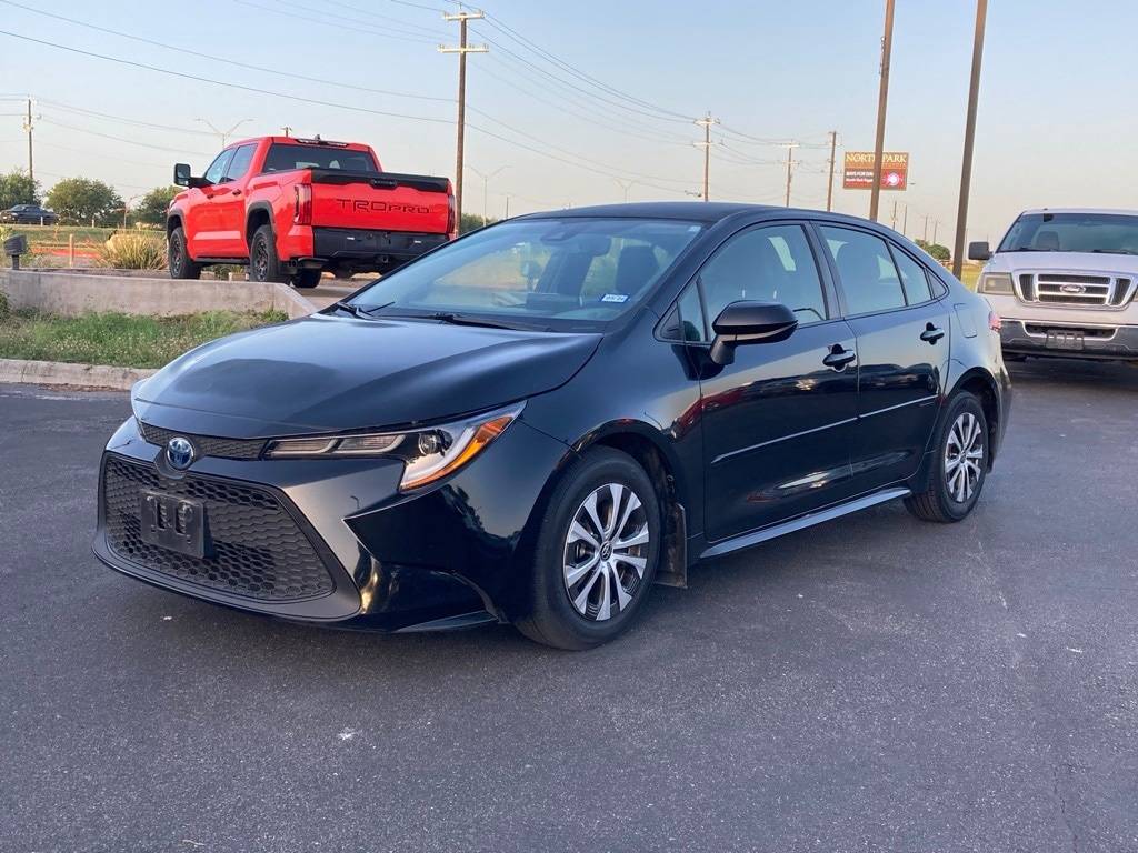 2022 Toyota Corolla Hybrid LE — Sedan — 69,835 mi — San Antonio, TX