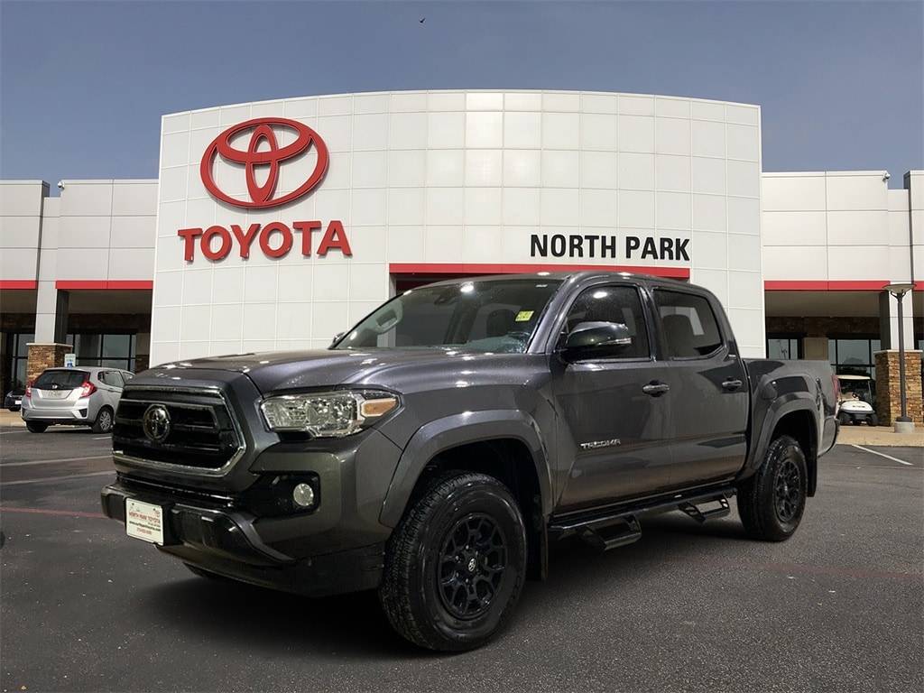 2021 Toyota Tacoma SR5 — Pickup Truck — 49,577 mi — San Antonio, TX
