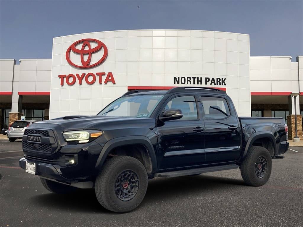 2023 Toyota Tacoma TRD Pro — Pickup Truck — 33,904 mi — San Antonio, TX
