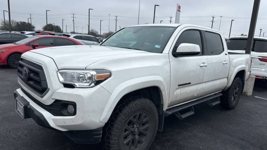 2023 Toyota Tacoma SR5 — Pickup Truck — 25,464 mi — San Antonio, TX