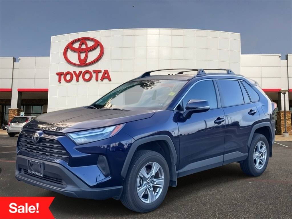 2024 Toyota RAV4 XLE — SUV — 12,815 mi — San Antonio, TX