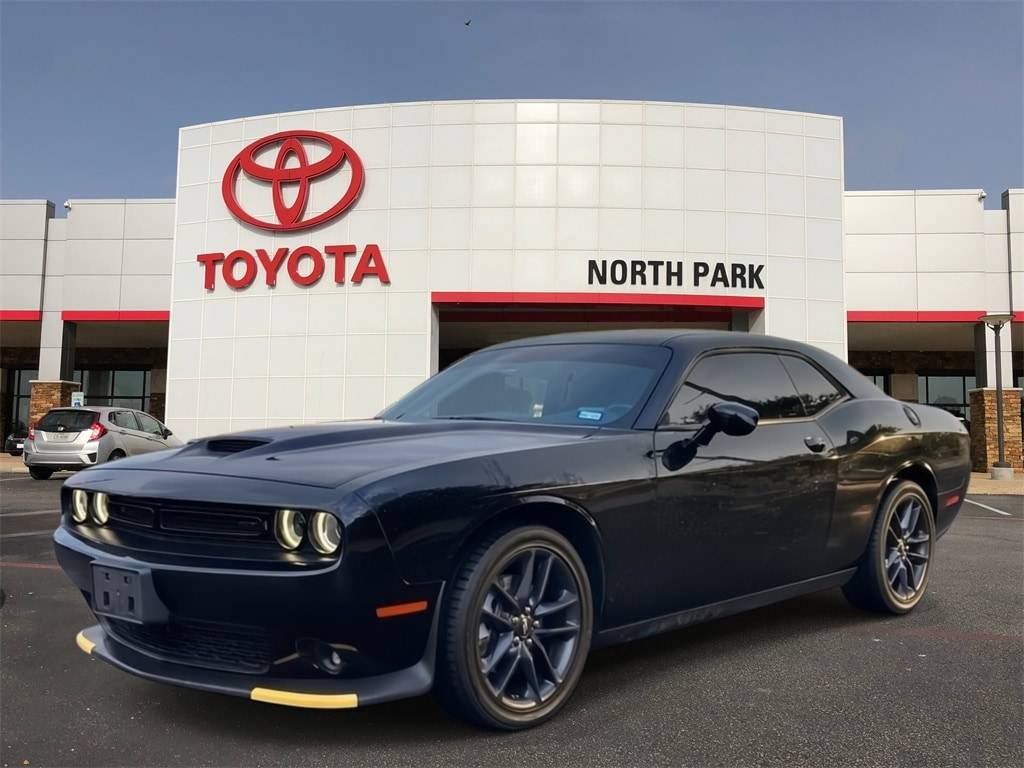 2022 Dodge Challenger GT — Coupe — 23,286 mi — San Antonio, TX