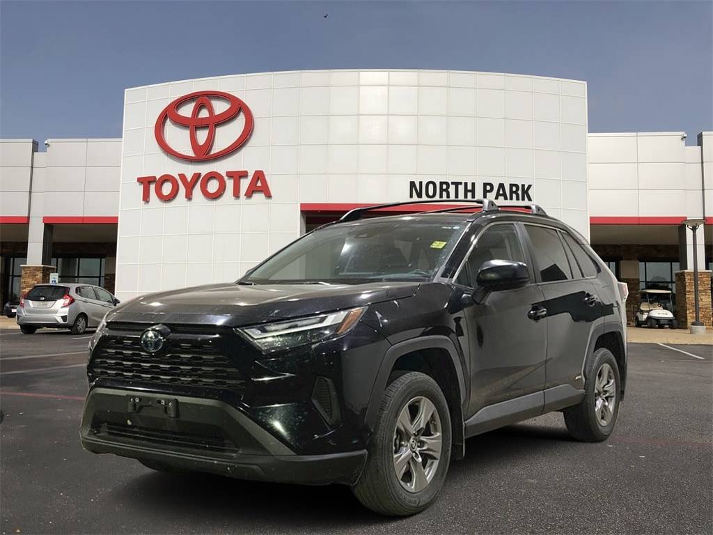 2023 Toyota RAV4 Hybrid LE — SUV — 54,899 mi — San Antonio, TX