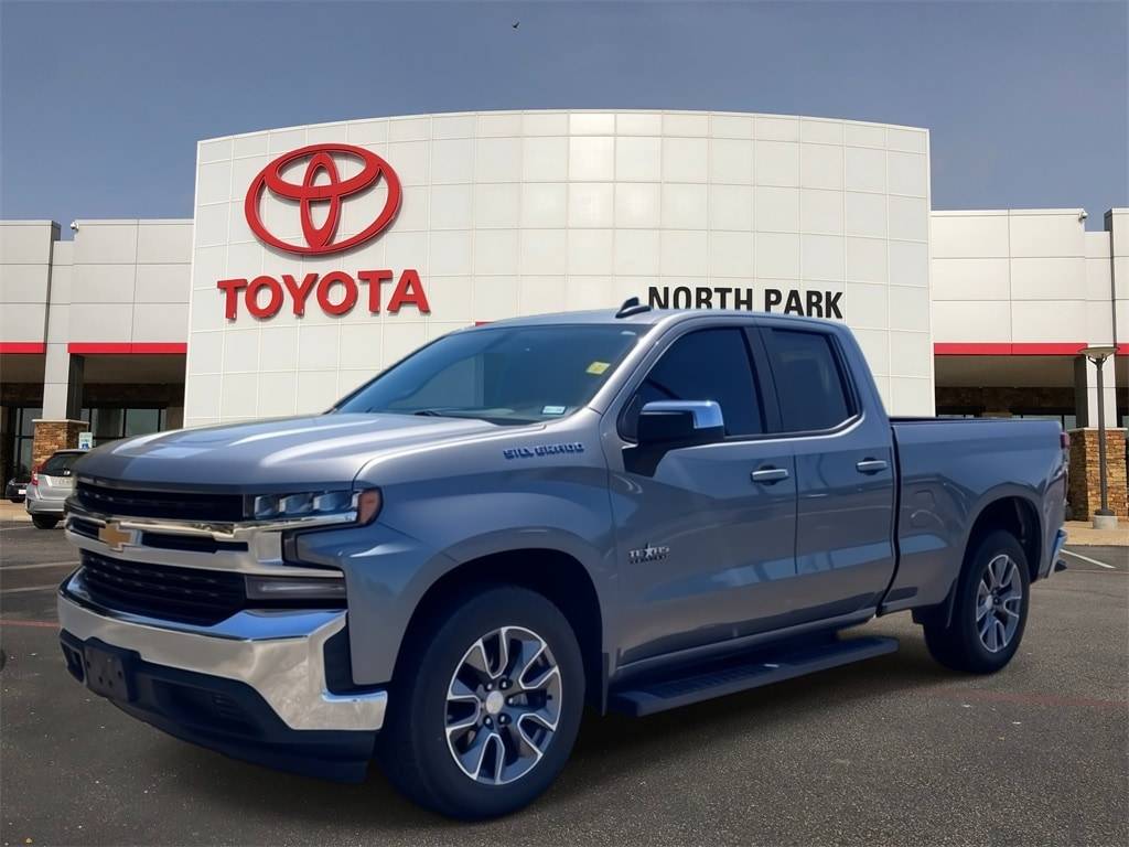 2020 Chevrolet Silverado 1500 LT — Pickup Truck — 87,281 mi — San Antonio, TX