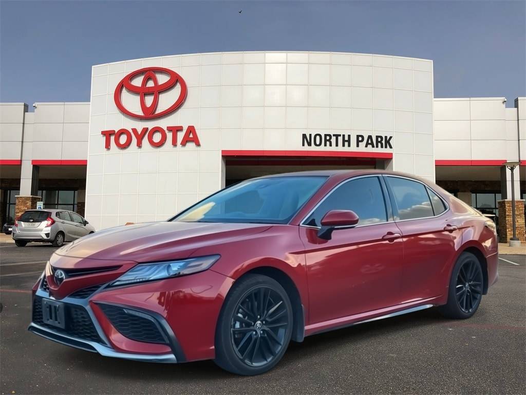 2023 Toyota Camry XSE — Sedan — 53,324 mi — San Antonio, TX