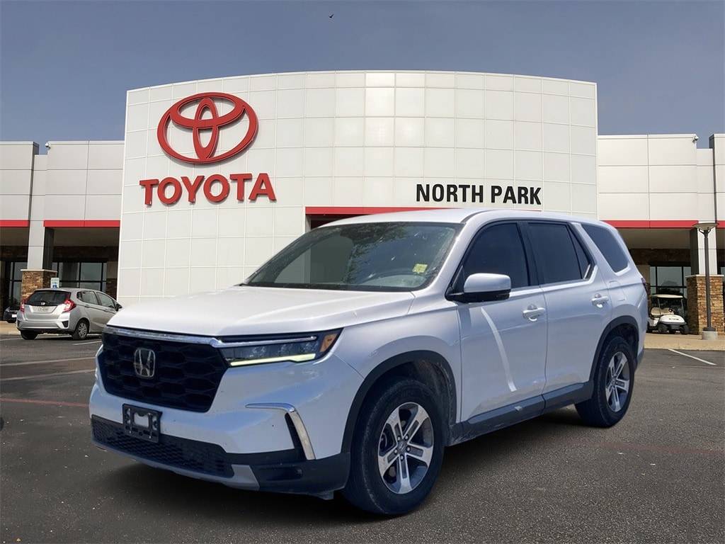2023 Honda Pilot EX-L 8 Passenger — SUV — 45,637 mi — San Antonio, TX