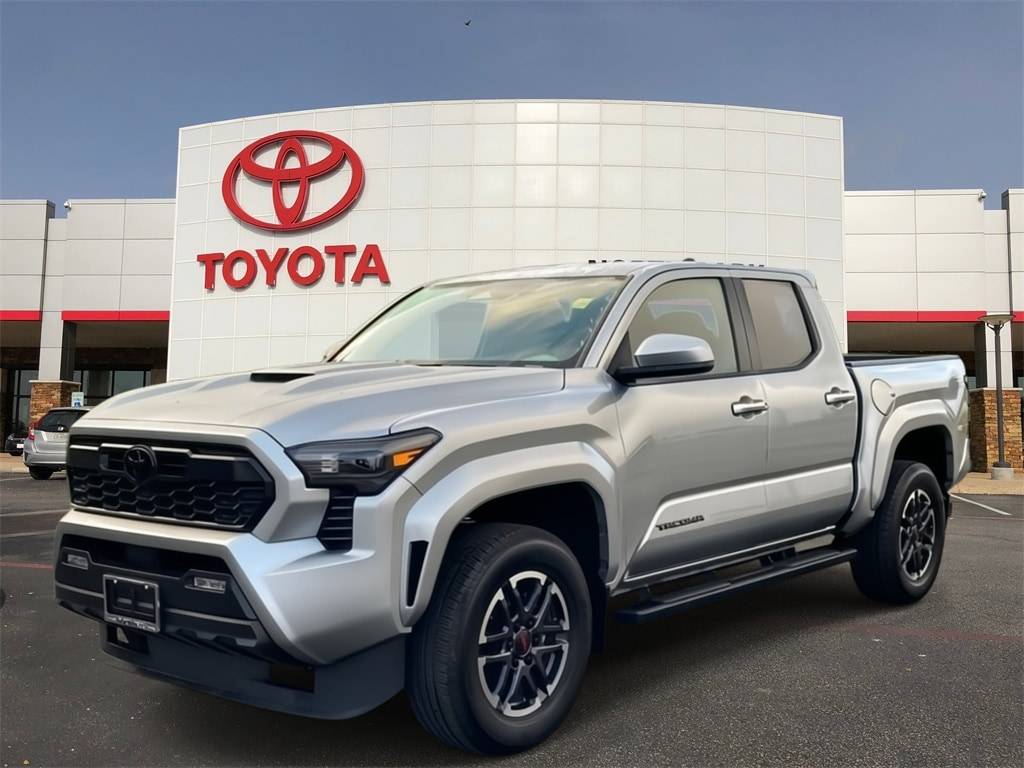 2024 Toyota Tacoma TRD Sport — Pickup Truck — 9,734 mi — San Antonio, TX