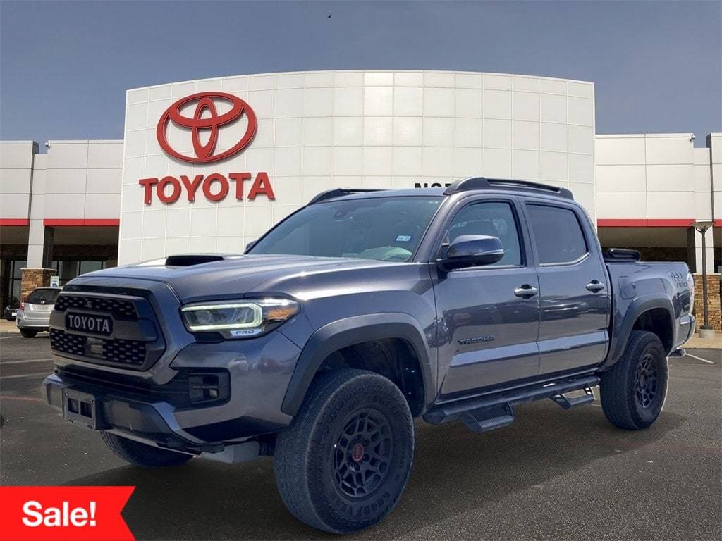 2023 Toyota Tacoma TRD Pro — Pickup Truck — 38,899 mi — San Antonio, TX
