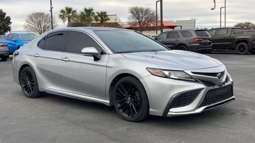 2021 Toyota Camry XSE — Sedan — 47,679 mi — San Antonio, TX