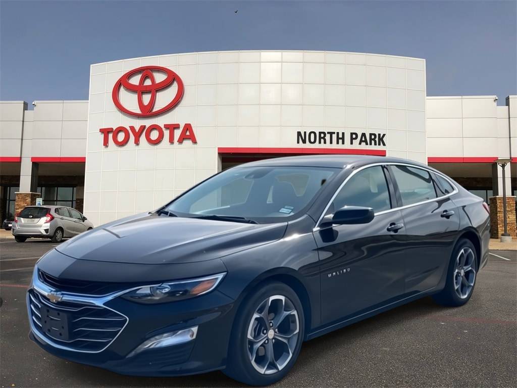 2024 Chevrolet Malibu LT — Sedan — 43,095 mi — San Antonio, TX