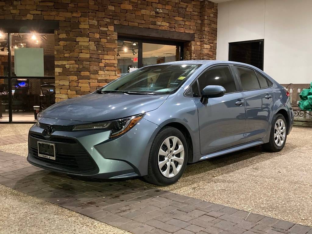 2024 Toyota Corolla LE — Sedan — 33,569 mi — San Antonio, TX