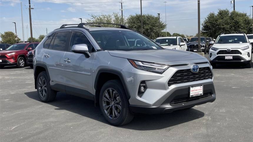 2024 Toyota RAV4 Hybrid XLE Premium — SUV — 1,000 mi — San Antonio, TX