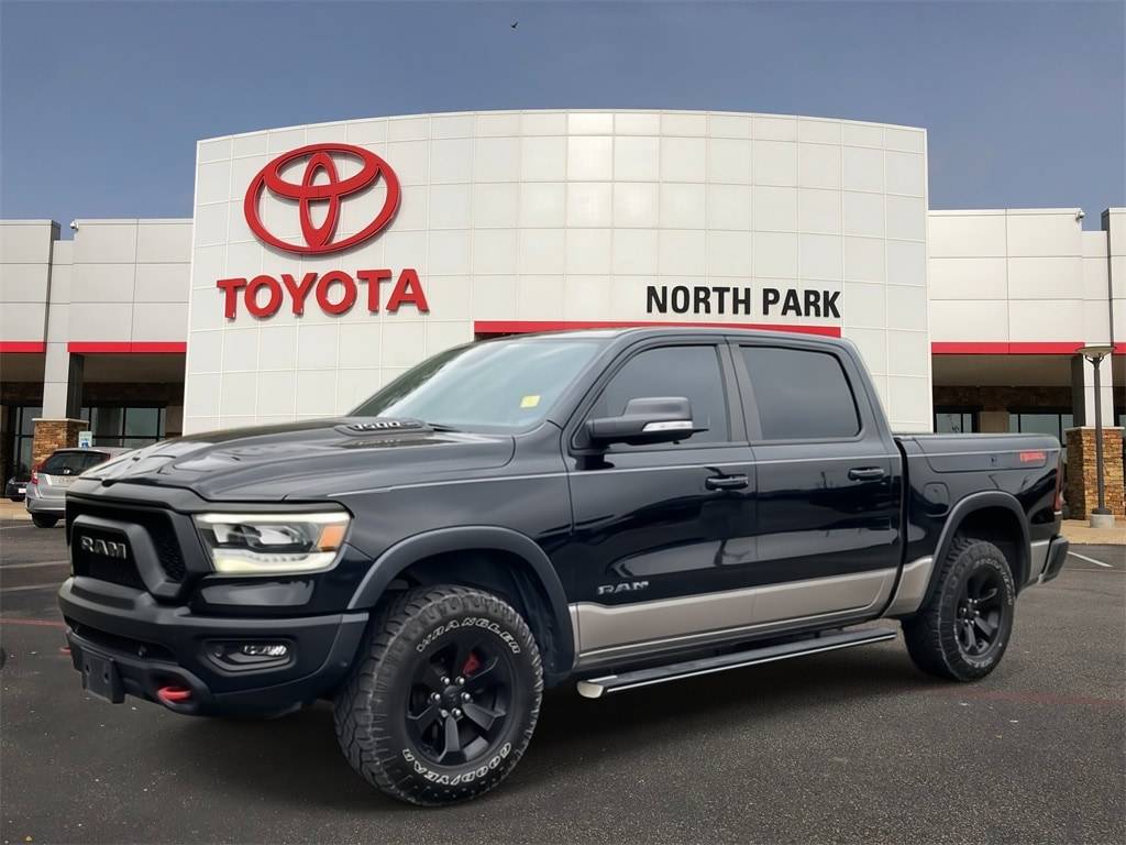 2020 Ram 1500 Rebel — Pickup Truck — 64,347 mi — San Antonio, TX