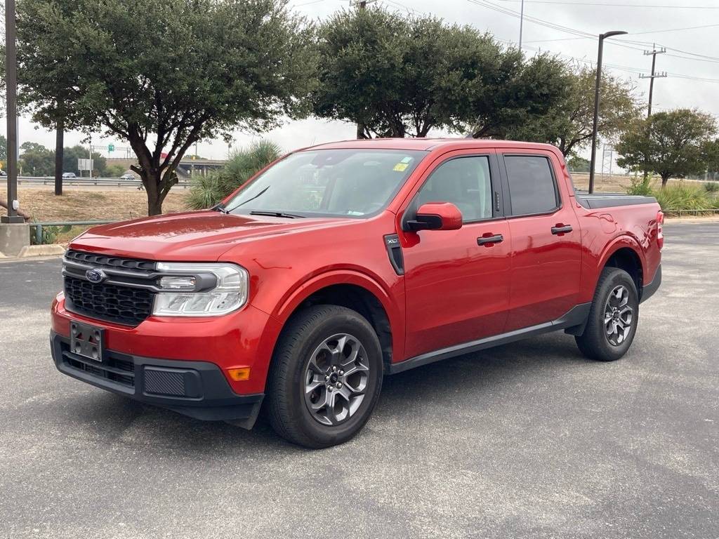 2022 Ford Maverick XLT — Pickup Truck — 26,886 mi — San Antonio, TX