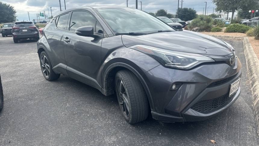 2020 Toyota C-HR LE — SUV — 71,048 mi — San Antonio, TX