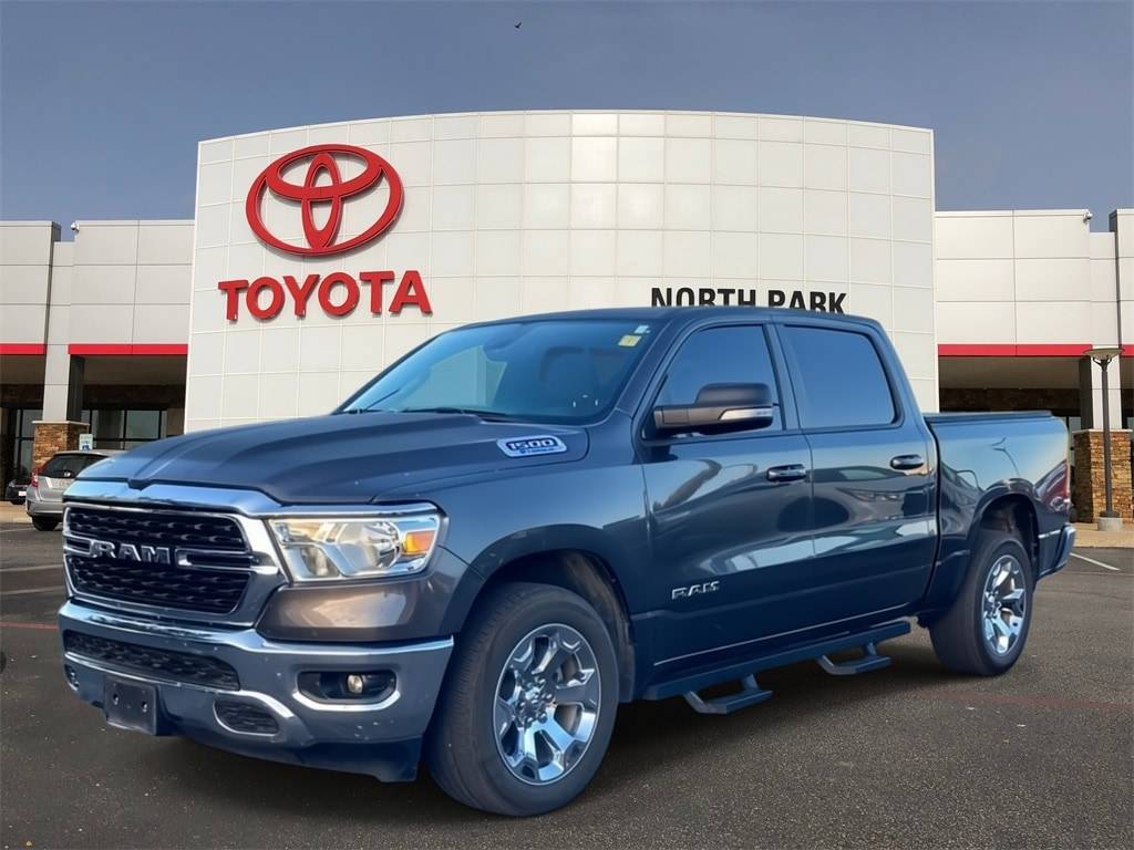 2022 Ram 1500 Lone Star — Pickup Truck — 70,445 mi — San Antonio, TX