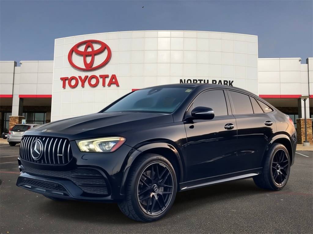 2021 Mercedes-Benz GLE AMG GLE 53 — SUV — 46,528 mi — San Antonio, TX