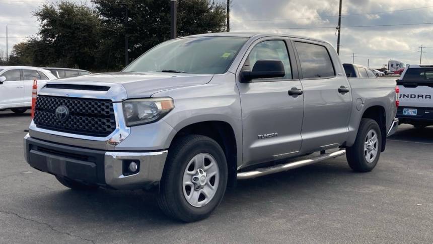 2018 Toyota Tundra SR5 — Pickup Truck — 125,999 mi — San Antonio, TX