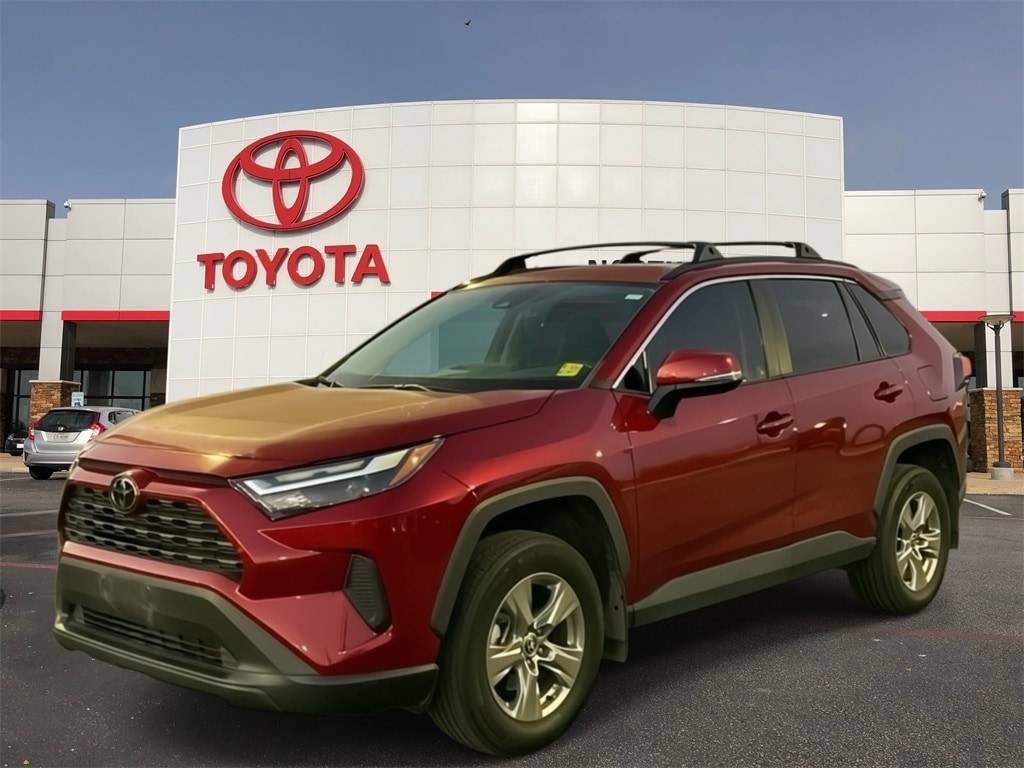 2023 Toyota RAV4 XLE — SUV — 20,085 mi — San Antonio, TX