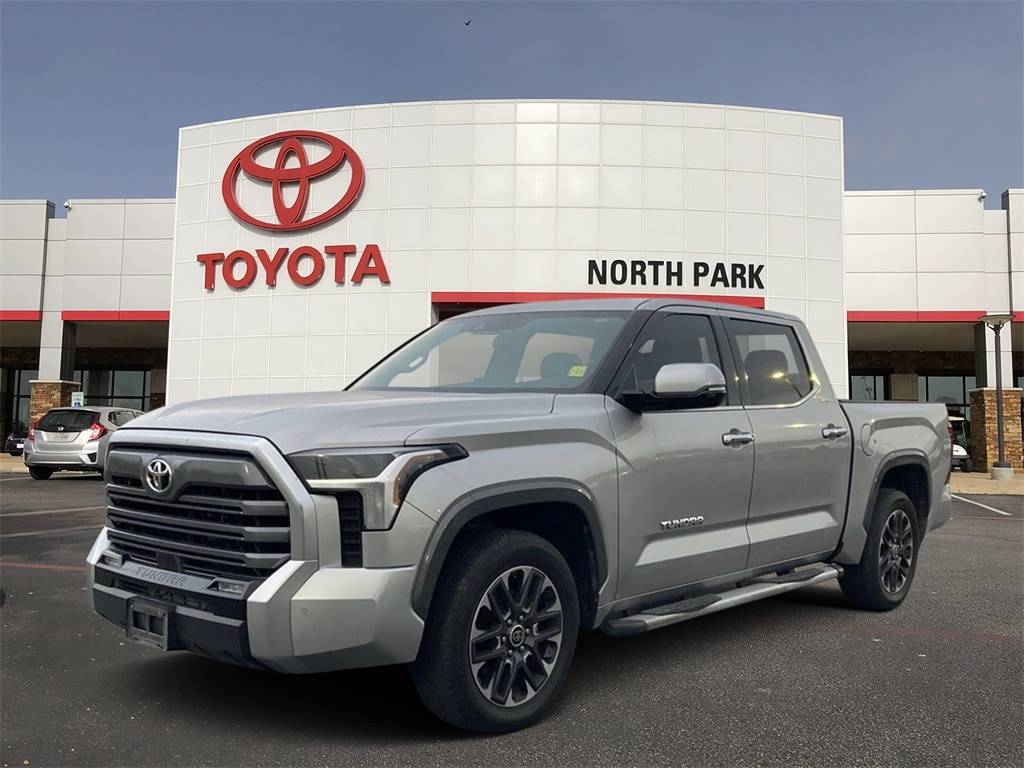 2022 Toyota Tundra Limited — Pickup Truck — 67,932 mi — San Antonio, TX