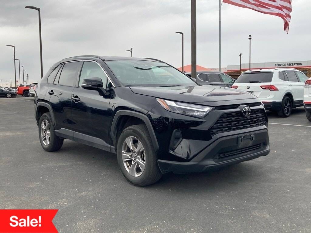 2024 Toyota RAV4 XLE — SUV — 44,569 mi — San Antonio, TX