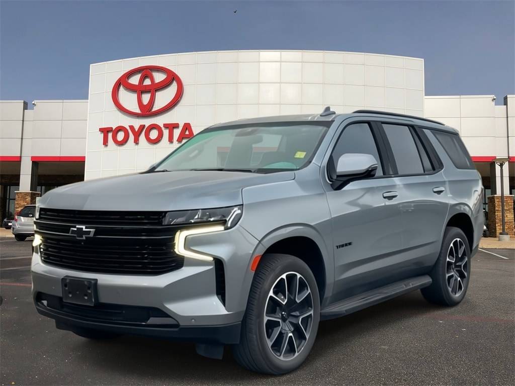 2024 Chevrolet Tahoe RST — SUV — 44,706 mi — San Antonio, TX
