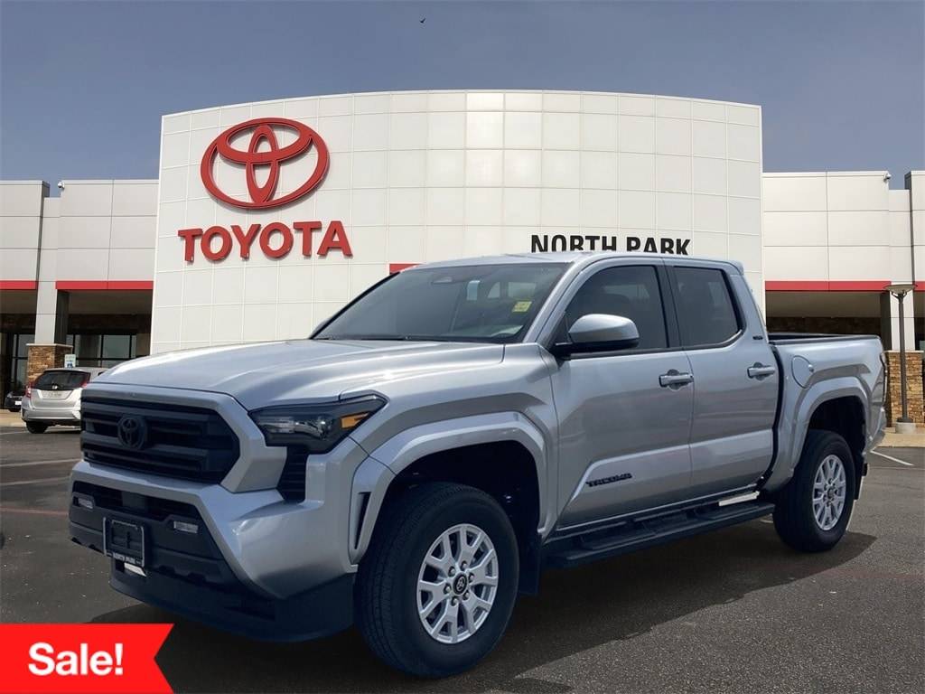 2024 Toyota Tacoma SR5 — Pickup Truck — 10,864 mi — San Antonio, TX