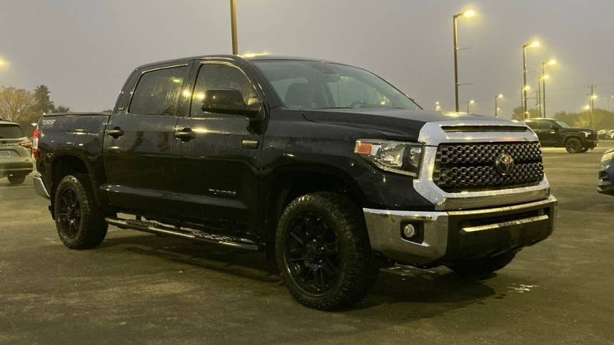 2021 Toyota Tundra SR5 — Pickup Truck — 90,474 mi — San Antonio, TX