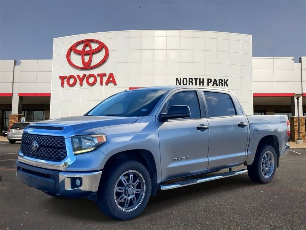 2018 Toyota Tundra SR5 — Pickup Truck — 137,018 mi — San Antonio, TX