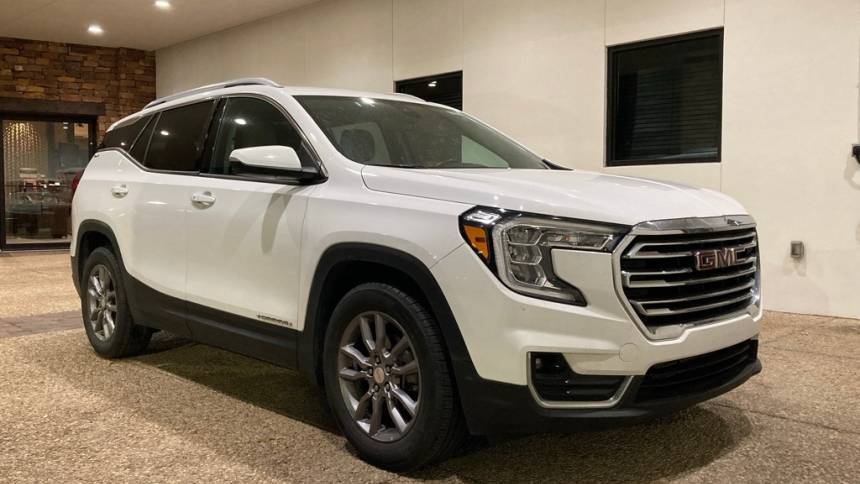 2023 GMC Terrain SLT — SUV — 63,328 mi — San Antonio, TX