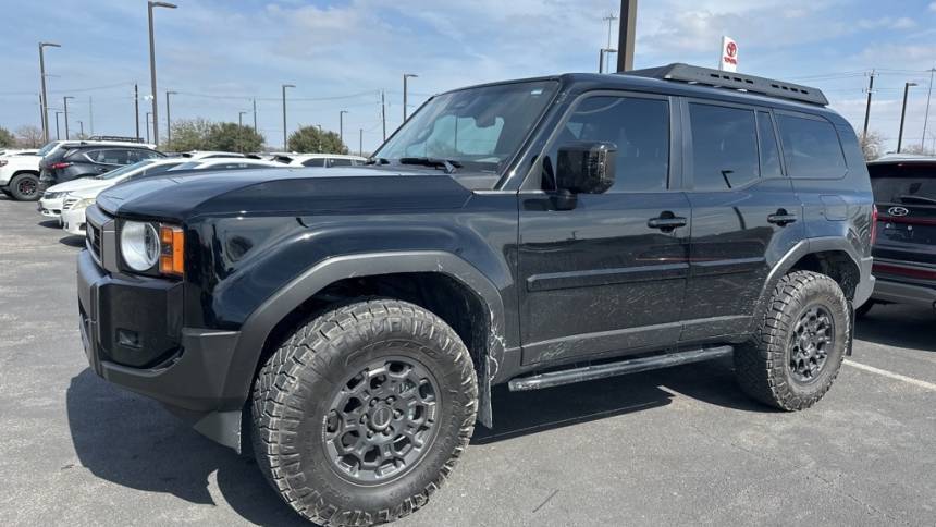 2024 Toyota Land Cruiser First Edition — SUV — 12,442 mi — San Antonio, TX
