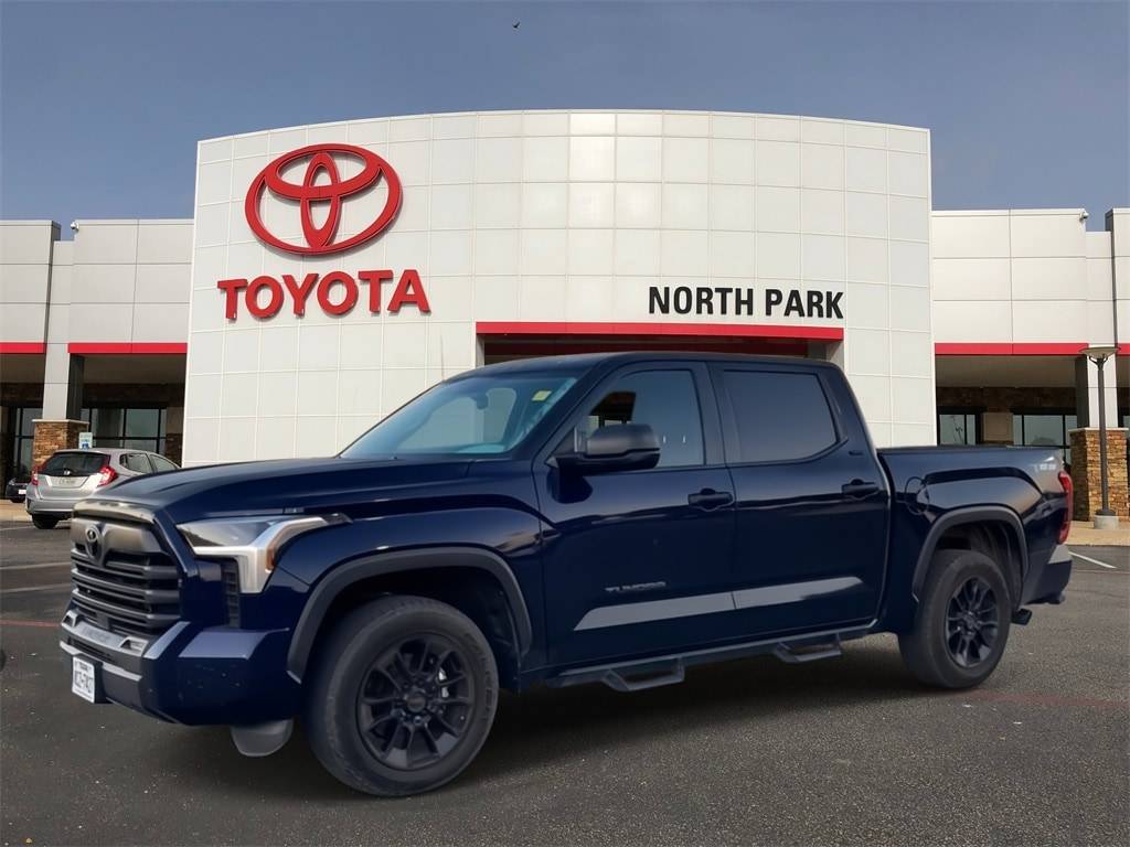 2023 Toyota Tundra SR5 — Pickup Truck — 74,245 mi — San Antonio, TX