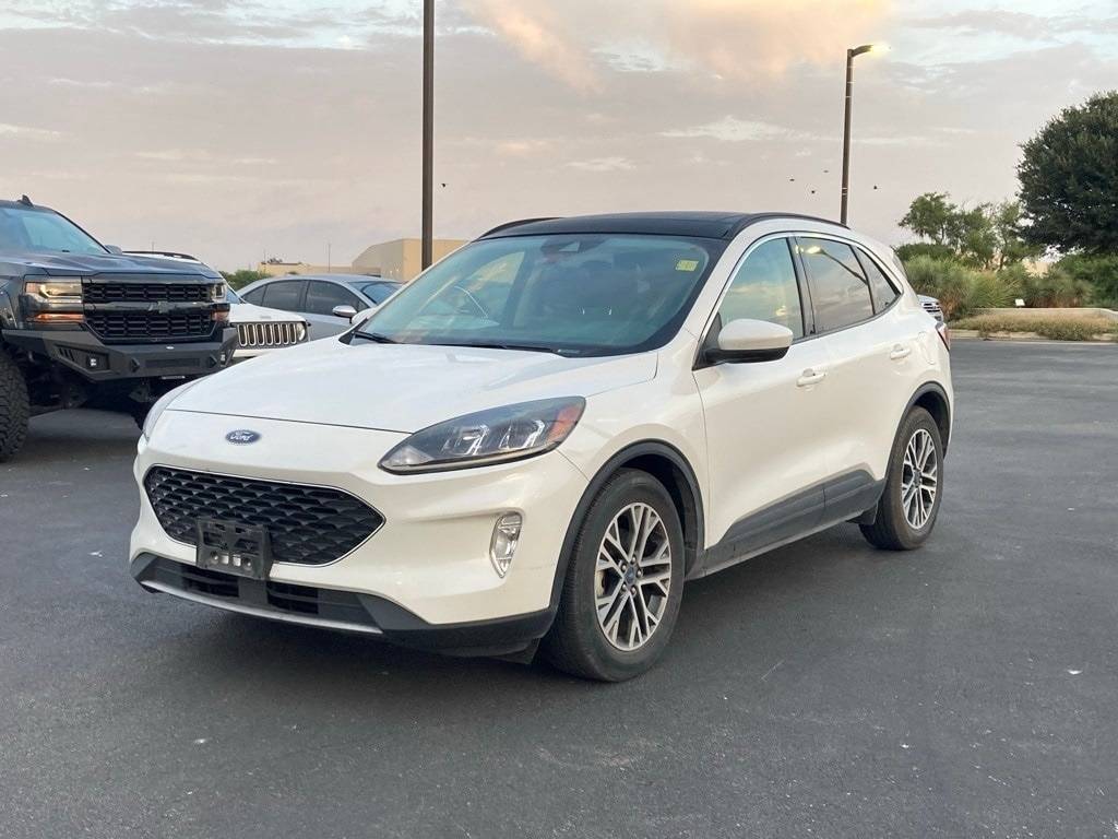 2022 Ford Escape SEL — SUV — 57,918 mi — San Antonio, TX