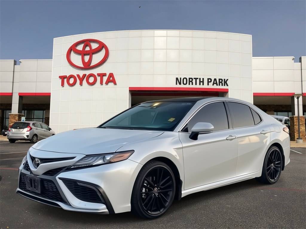 2023 Toyota Camry XSE — Sedan — 52,938 mi — San Antonio, TX