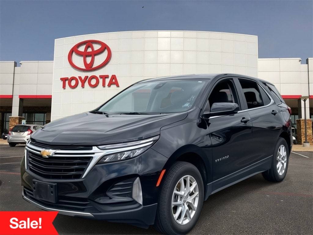 2024 Chevrolet Equinox LT — SUV — 61,138 mi — San Antonio, TX