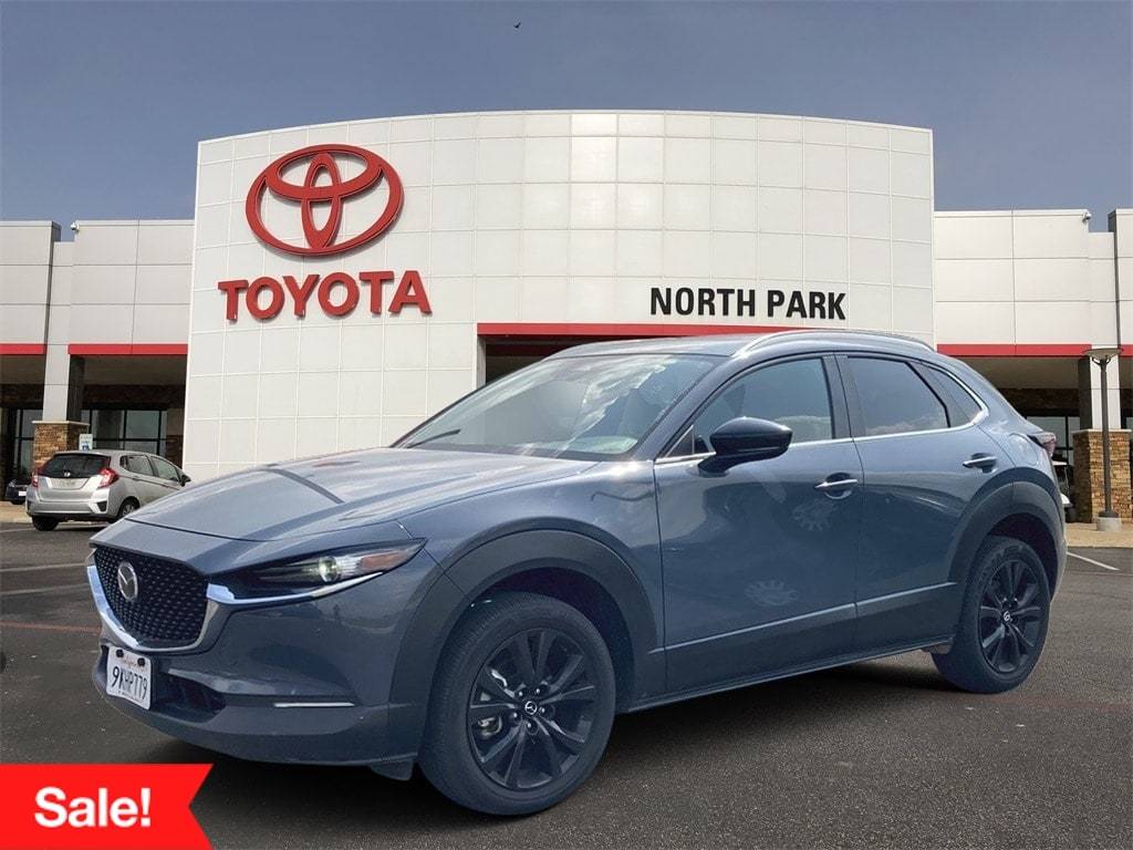 2024 Mazda CX-30 Carbon Edition — SUV — 33,949 mi — San Antonio, TX
