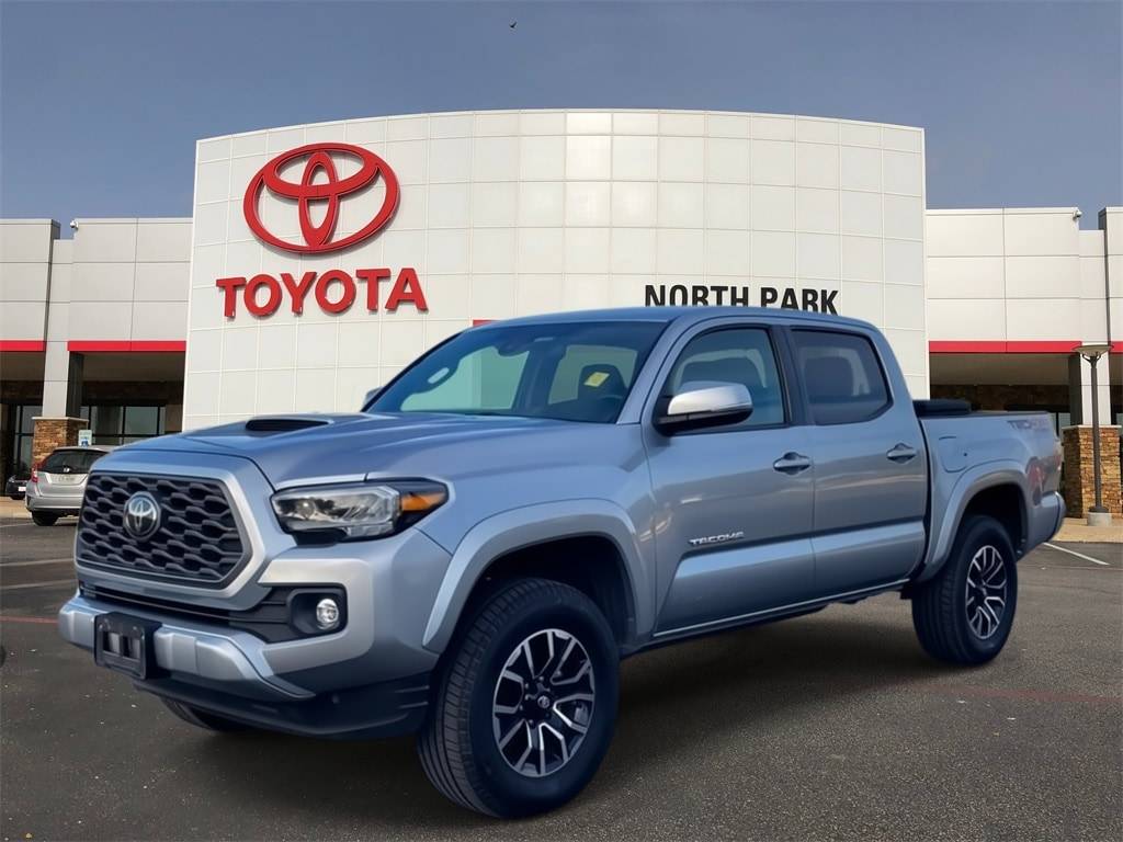 2022 Toyota Tacoma TRD Sport — Pickup Truck — 78,548 mi — San Antonio, TX