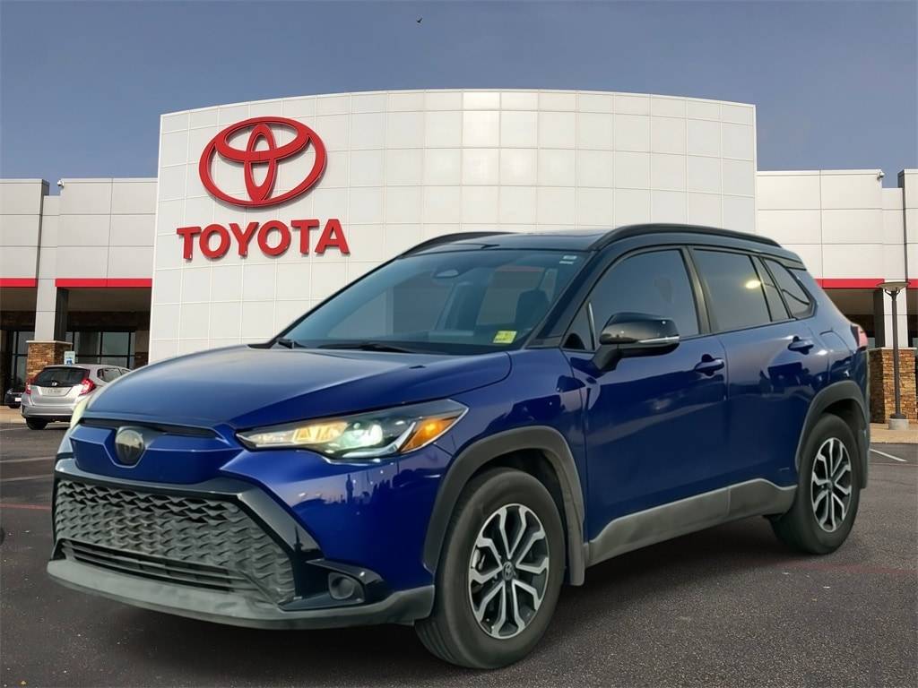 2024 Toyota Corolla Cross Hybrid SE — SUV — 25,690 mi — San Antonio, TX