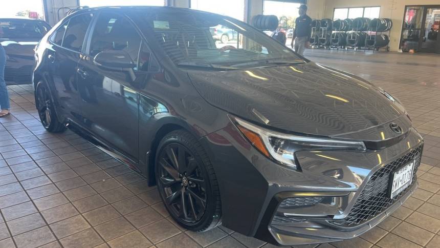 2023 Toyota Corolla SE — Sedan — 27,710 mi — San Antonio, TX