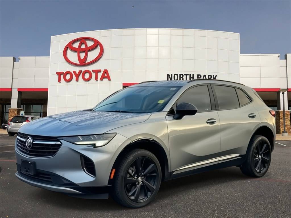 2023 Buick Envision Essence — SUV — 33,071 mi — San Antonio, TX