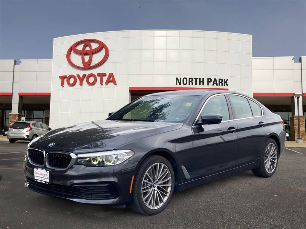 2020 BMW 5 Series 530i — Sedan — 71,197 mi — San Antonio, TX