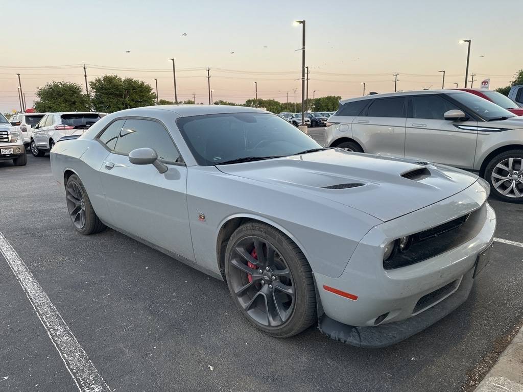 2021 Dodge Challenger R/T Scat Pack — Coupe — 49,532 mi — San Antonio, TX