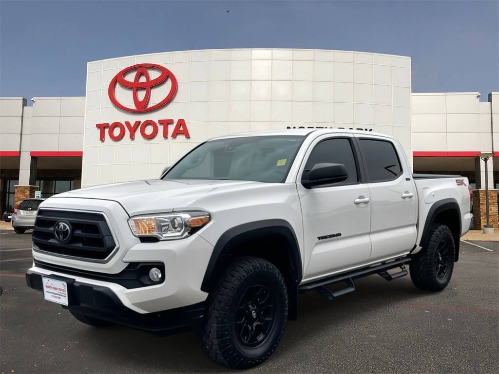 2023 Toyota Tacoma SR5 — Pickup Truck — 17,633 mi — San Antonio, TX
