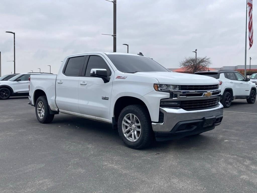 2019 Chevrolet Silverado 1500 LT — Pickup Truck — 88,727 mi — San Antonio, TX