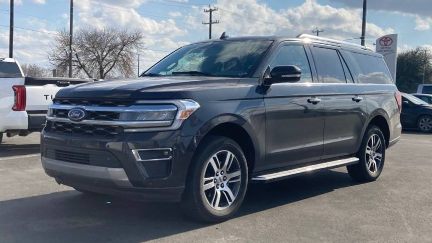 2023 Ford Expedition Limited — SUV — 60,867 mi — San Antonio, TX