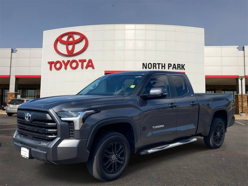 2024 Toyota Tundra SR5 — Pickup Truck — 32,998 mi — San Antonio, TX