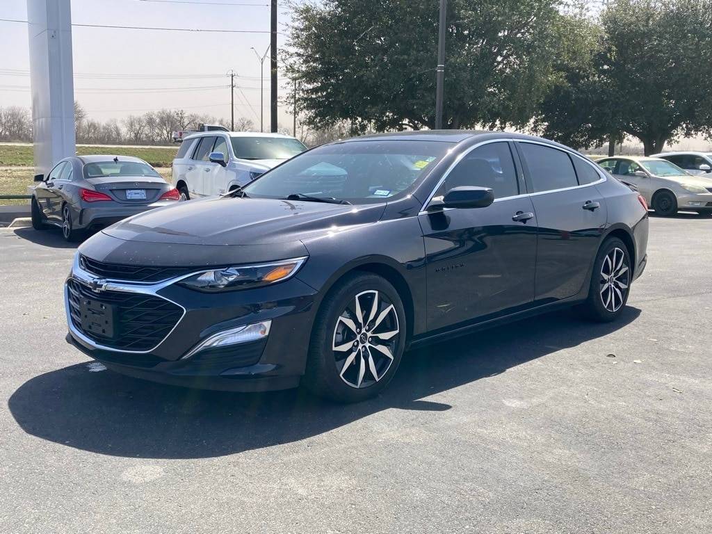 2022 Chevrolet Malibu RS — Sedan — 6,494 mi — San Antonio, TX