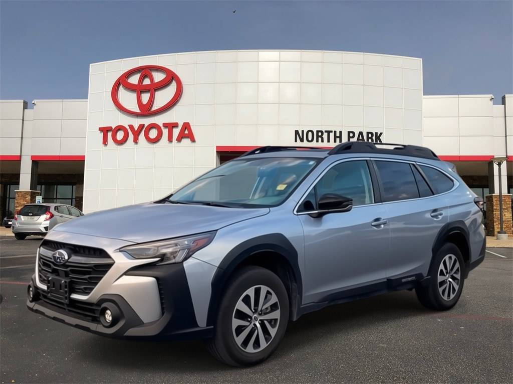 2024 Subaru Outback Premium — SUV — 15,137 mi — San Antonio, TX